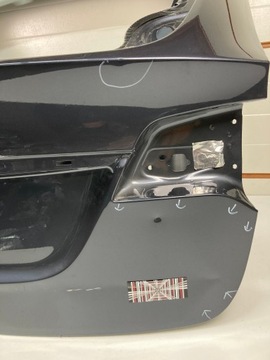 фото thumb №9, Крышка багажника tesla x plaid