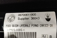 фото thumb №9, Обшивка багажника maserati levante suv m161 06701500670 2019