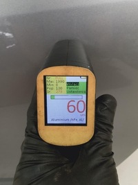 фото thumb №5, Дверь левая задние задняя 29y mazda rx-8