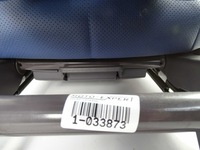 фото thumb №5, Mercedes a w168 сидіння сидіння заднє сидіння лівий задня