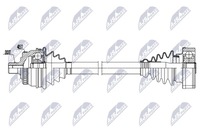 фото thumb №2, Приводной вал npw-au-100 nty