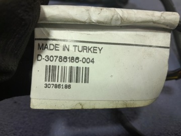 фото thumb №6, Volvo xc60 установка джгут pdc бампера зад pdc 31254059 30786186