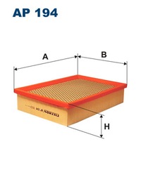 фото thumb №1, Filtron ap 194 фильтр воздуха