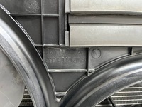 фото thumb №10, Pas переднее радиатор vw volkswagen tiguan 5n0 дизель