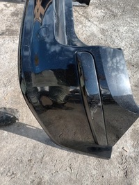 фото thumb №9, Opel astra h z20r бампер задняя задний задний