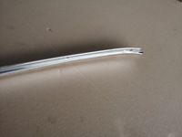 фото thumb №12, Молдинг кровельная хром левая audi a8 d3 4e0853703b