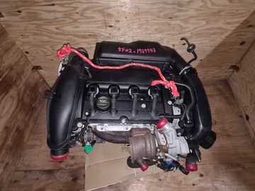 фото thumb №7, Двигатель комплектный 1.6 thp 5f02 citroen peugeot c4 508 c5