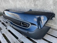 фото thumb №2, Бампер задняя задний mini cooper s r56 + dol решётка