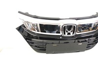 фото thumb №7, Новый решётка радиатора решётка радиатора радиатора бампера hr-v honda hrv lift 2019- светлый хром
