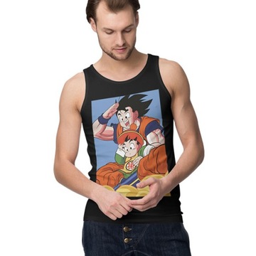 TANK TOP DRAGONBALL GOHAN
