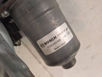 фото thumb №7, Механізм двірник перед 288004907r renault trafic iii vivaro b 14-