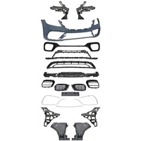 фото thumb №1, Бампер mercedes s-kl. w222 13-17