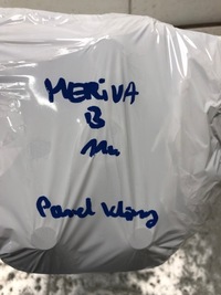 фото thumb №8, Панель кондиционера радио opel meriva b 13343709 13346043