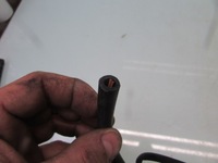 фото thumb №7, Q30 16r омыватель стекло лобовое насадка форсунки kpl