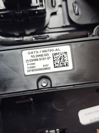 фото thumb №9, Dekor туннель панель средний управление переключатель jaguar xe gx73-044e04-a