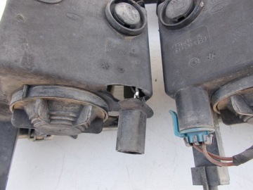 фото thumb №7, Галоген противотуманные фары левый правые решётка opel astra h iii рестайлинг 2006-2010