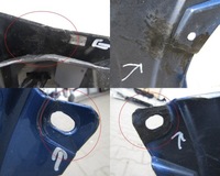 фото thumb №12, Бампер перед передний nissan x-trail t32 lift 17-