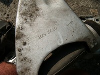 фото thumb №4, Alfa romeo 156 crosswagon 4x4 q4 03-07 рычаг кронштейн правые перед