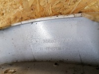 фото thumb №7, Молдинг na крила правий задня bmw x6 f16 m набір 2014-2019r