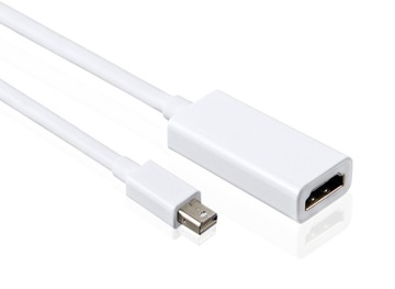 АДАПТЕР МИНИ-ДИСПЛЕЯ КАБЕЛЬ АДАПТЕР MDP НА HDMI КАБЕЛЬ THUNDERBOLT