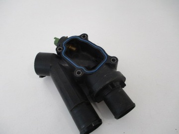 фото thumb №5, Peugeot 407 607 807 2.2 hdi корпус термостата 9657182080