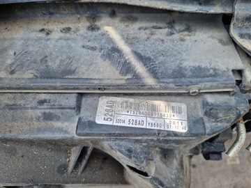 фото thumb №12, Jeep grand cherokee iv wk2 10-13 3.0 crd pas переднє підсилювач радіатор