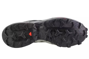 Мужские кроссовки Salomon Speedcross 6 Wide 417440, размер 46