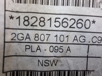 фото thumb №13, Vw t-roc бампер перед 6xpdc 2ga807221k