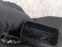 фото thumb №5, Замок дверь левый перед mazda 5 i b83-b85-l