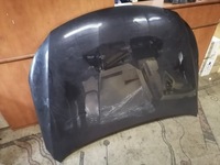 фото thumb №7, Капот крышка двигателя vw passat cc цвет lc9x