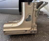 фото thumb №1, Mercedes a klasa w176 чверть поріг блок двигуна перед права сторона правий