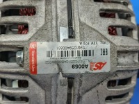 Audi a3 8l,fl генератор as a0059,120a проверенный в Украине, фото thumb