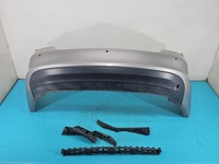 фото thumb №1, Бампер задня skoda rapid 17-19 бежевий lf8h hb 5d