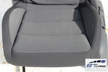 фото thumb №8, Vw eos сидіння комплект сидінь сидінь сидіння сидіння оббивка 1q 1q0 велюр