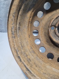 фото thumb №10, Диск стальной 1x opel r14 et39 4x100 5,5j