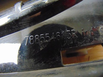 фото thumb №11, Решётка решётка радиатора решётка бампера smart 453 a4538802505