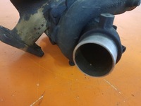 фото thumb №6, Peugeot 807 2.2 hdi mt 128km 02-07 турбонагнетатель 707240 4hw 10dz33