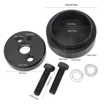 фото thumb №10, Інструмент монтажні tulei zużywającej uszczelkę вала колінчастого f7