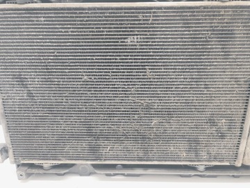 фото thumb №8, Citroen c5 iii pas перед радіатор вентилятор 2.0 блакитний hdi 150km