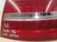 Фара правый  задний  w крыло led audi a6 c6 рестайлинг  08-11 седан Киев, фото thumb
