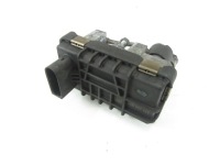 фото thumb №1, Регулятор турбонагнетателя bmw e81 e87 e90 e91 n47d20 118d 318d gt1749v