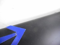 фото thumb №8, Накладка поріг сторона права fiat bravo 711915099