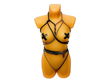 2 веревки для бондажа, шелковый набор для бондажа SHIBARI БДСМ