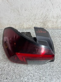 фото thumb №7, Фара левое зад led opel corsa f 2019- 9829317980 39162665 90194156