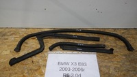 фото thumb №1, Прокладка кузовная bmw x3 e83
