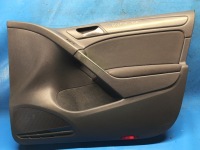 фото thumb №1, Обшивка обивка дверь правый перед vw golf vi