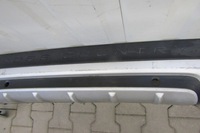 фото thumb №8, Спойлер накладка дифузор бампер зад volvo v60 cross country 14-