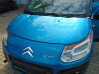 фото thumb №1, Капот перед citroen c3 picasso комплектная kgwc