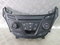 фото thumb №1, Панель кондиционера обдув opel insignia lift