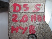 Ролик натяжитель ремень генератора citroen ds5 9676424680 Киев, фото thumb